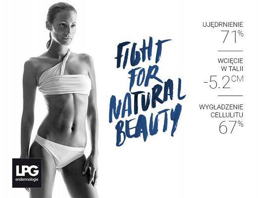 fight fot natural beauty